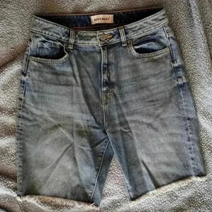 Superdry Bermuda jeans shorts sz 29